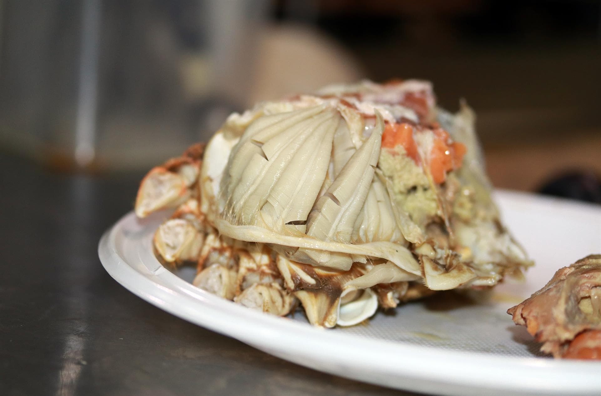  Además de exquisita, la centolla gallega es muy beneficiosa para tu salud